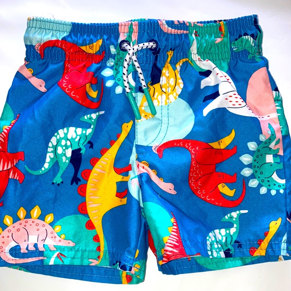 Boys Swim Trunks Size 12 Months